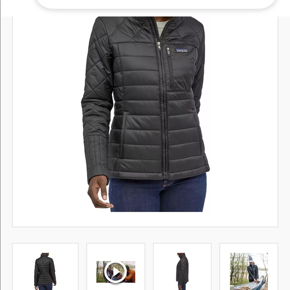 Patagonia women’s Radalie jacket